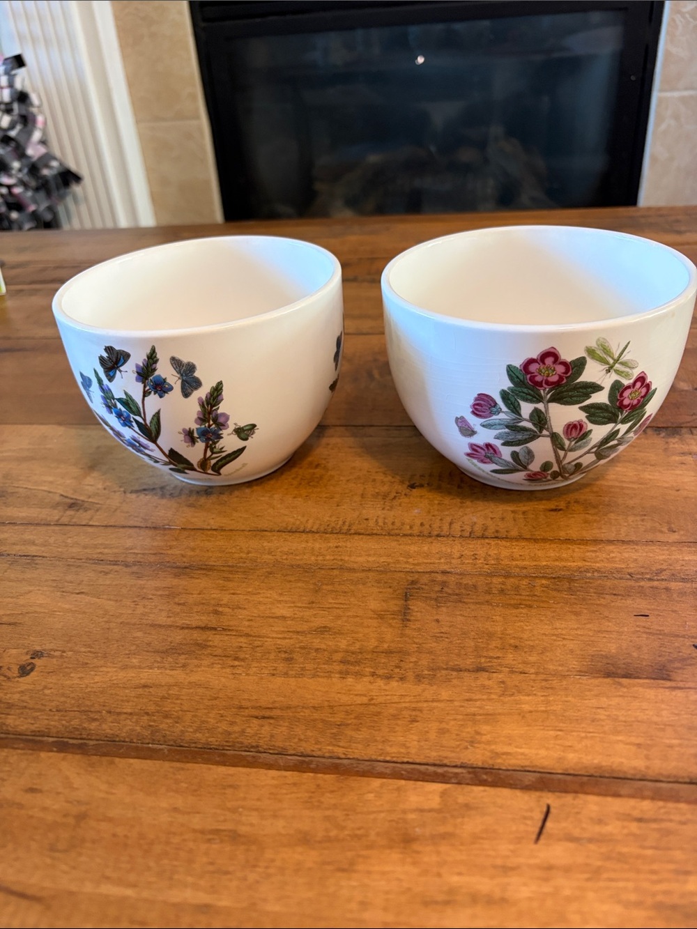 Portmeirion Botanic Gardens Chili Bowls 5”